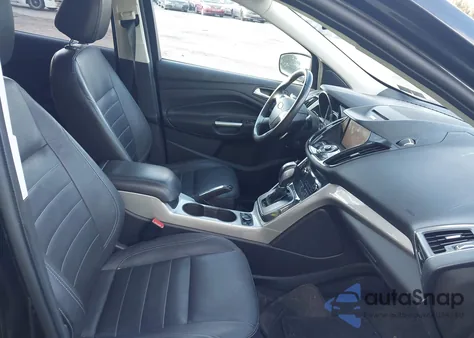 2013 Ford Escape Sel from USA, damaged, VIN 1FMCU9H99DUB42687